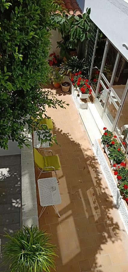 Hostal Cas Bombu Cala Ratjada  Luaran gambar